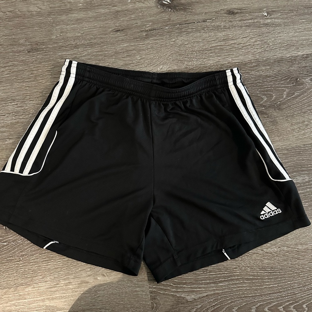 Womens adidas shorts size medium